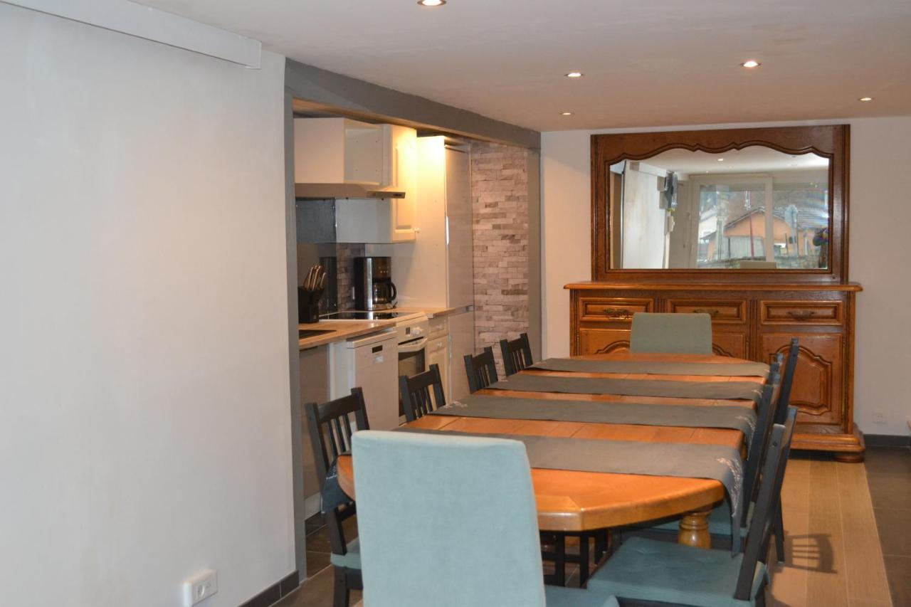 Fremifontaine Maison D'Hotes A La Fontaine Fleurie 88 מראה חיצוני תמונה
