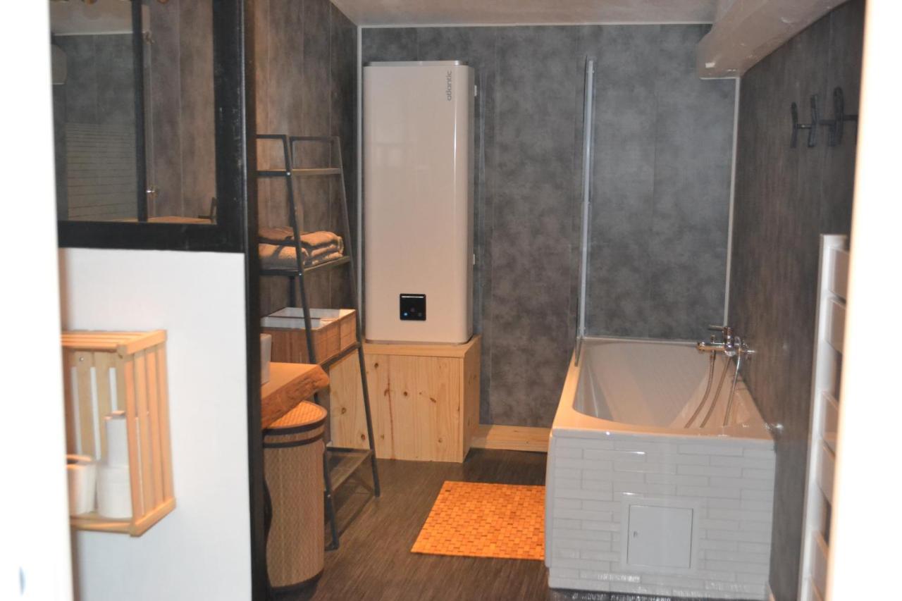 Fremifontaine Maison D'Hotes A La Fontaine Fleurie 88 מראה חיצוני תמונה