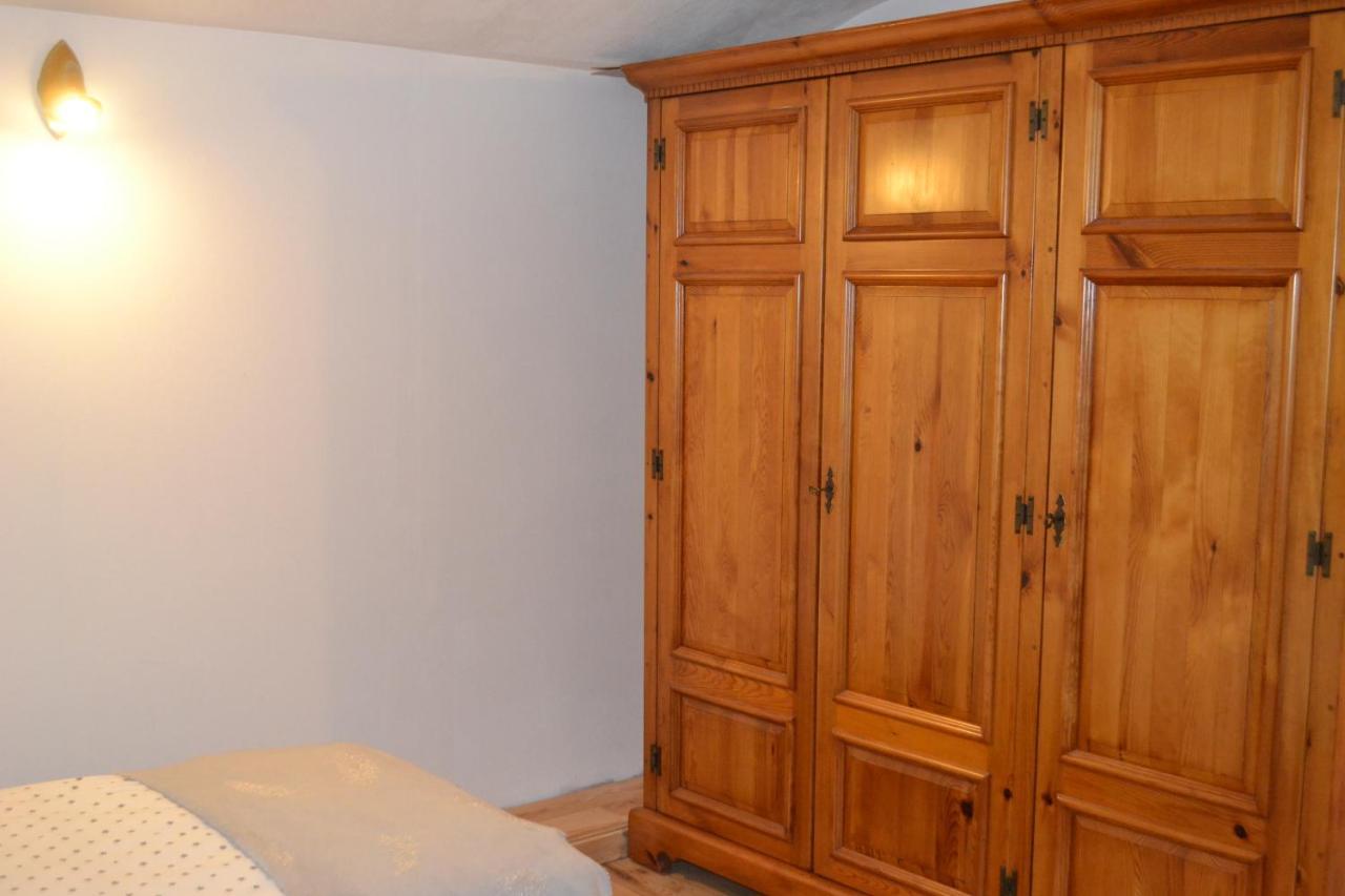 Fremifontaine Maison D'Hotes A La Fontaine Fleurie 88 מראה חיצוני תמונה