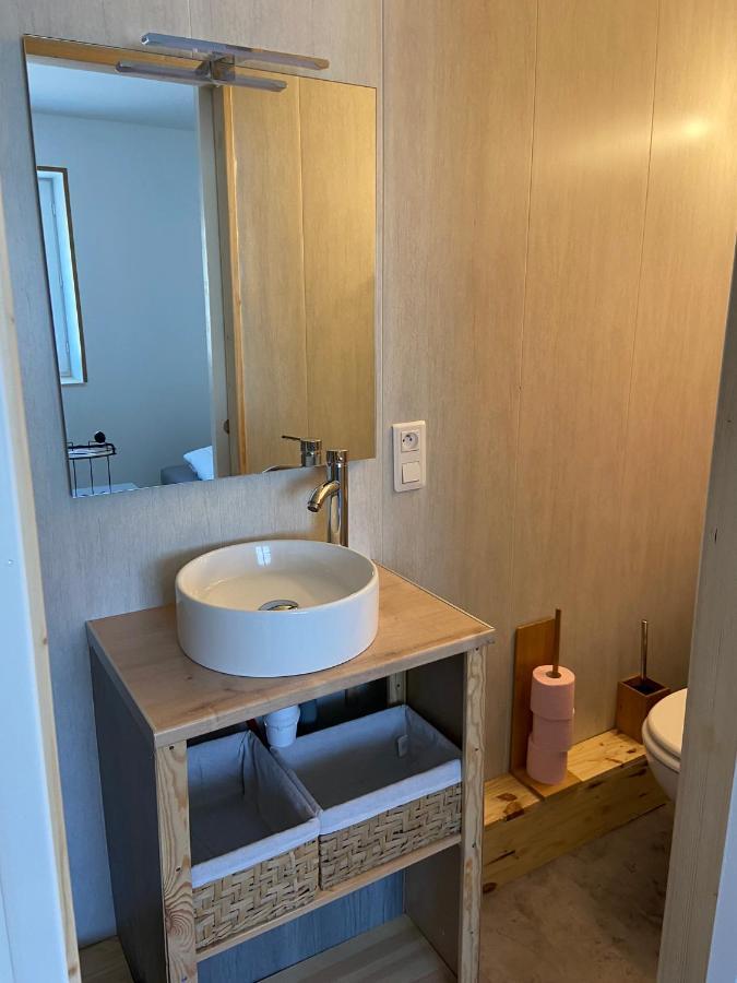 Fremifontaine Maison D'Hotes A La Fontaine Fleurie 88 מראה חיצוני תמונה