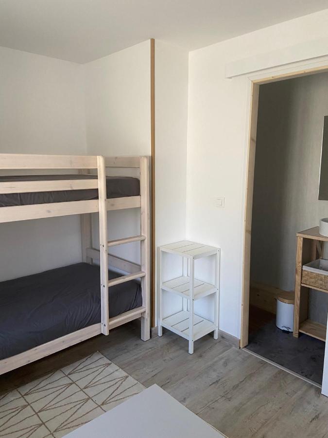 Fremifontaine Maison D'Hotes A La Fontaine Fleurie 88 מראה חיצוני תמונה