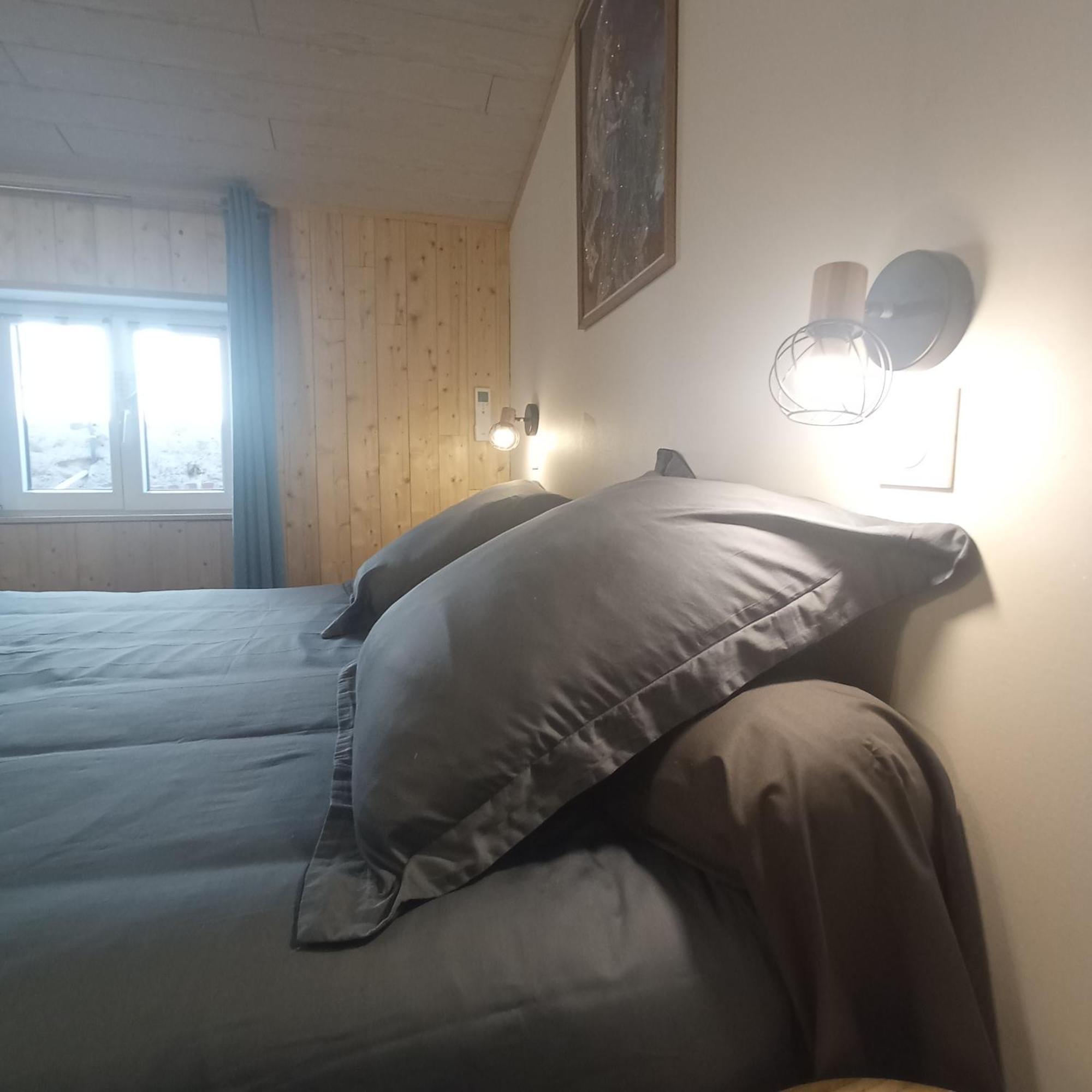 Fremifontaine Maison D'Hotes A La Fontaine Fleurie 88 מראה חיצוני תמונה